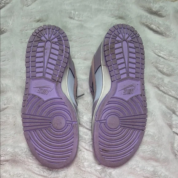Nike Purple and Pink “Easter” Dunk Low - Picture 7 of 7